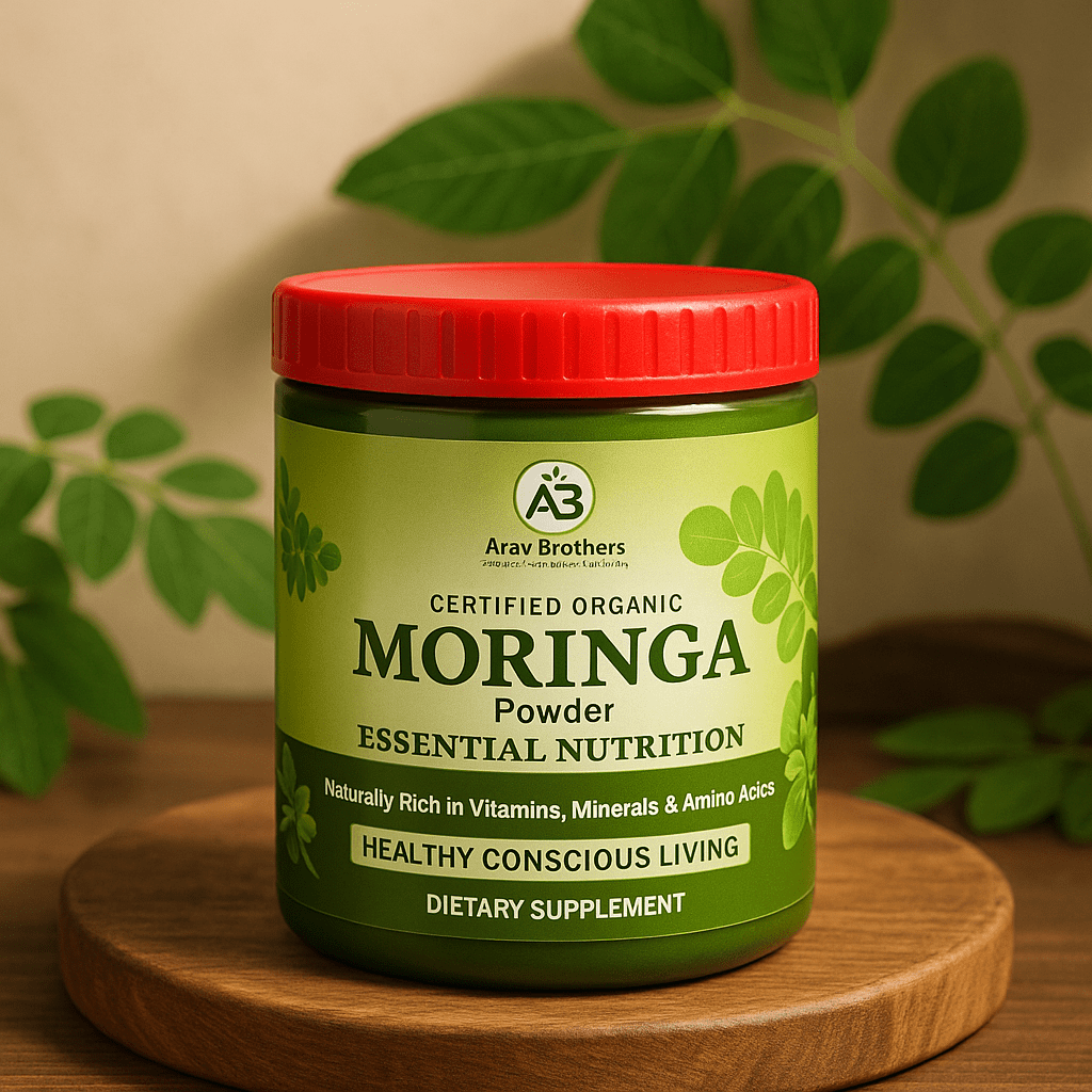 Moringa Farming