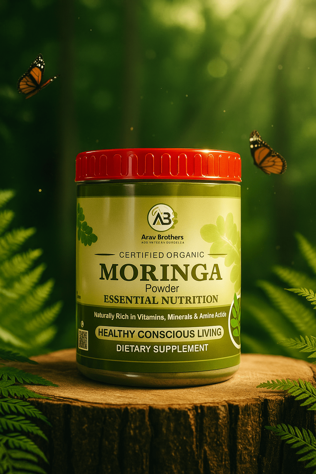 Moringa Powder