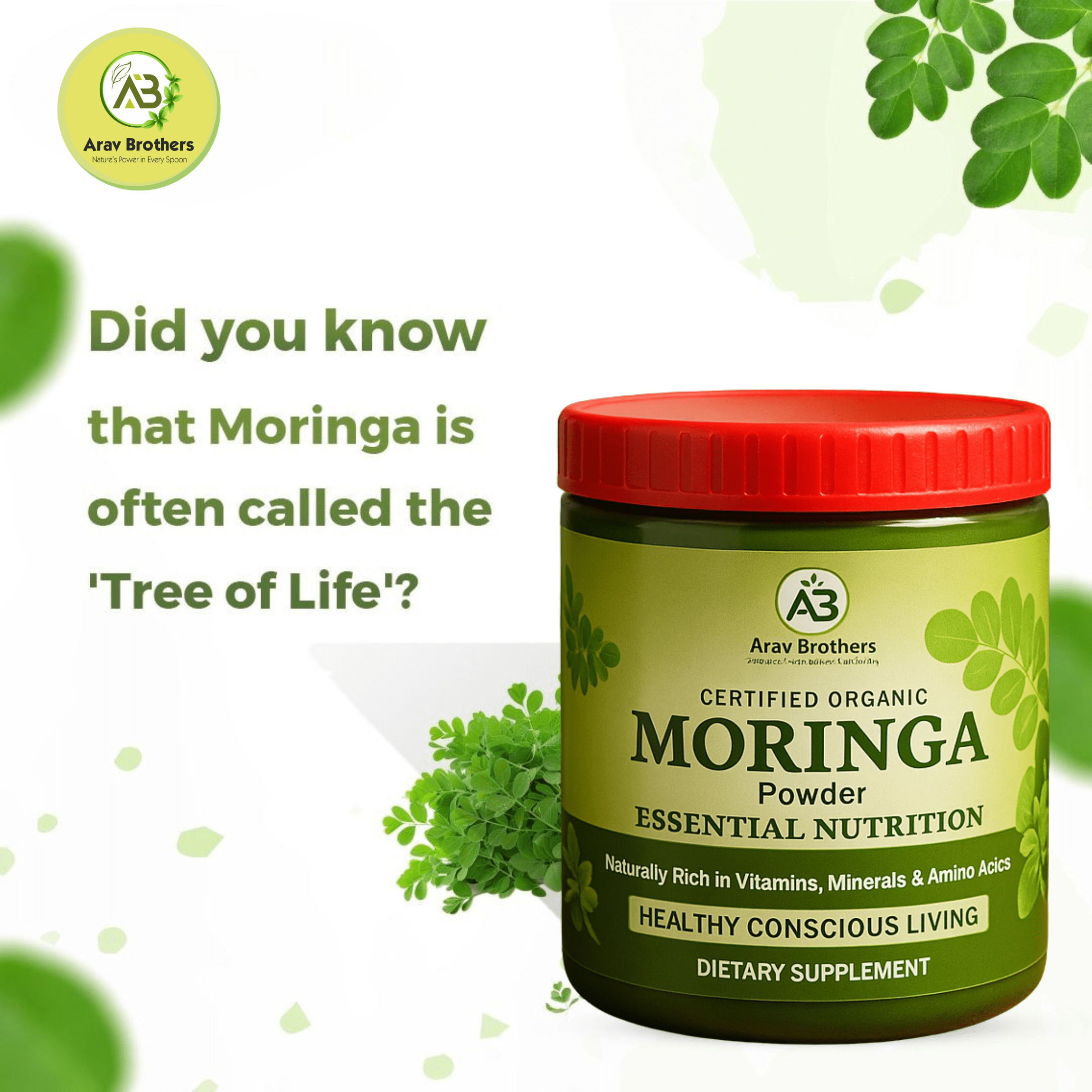 Moringa Product Image 2