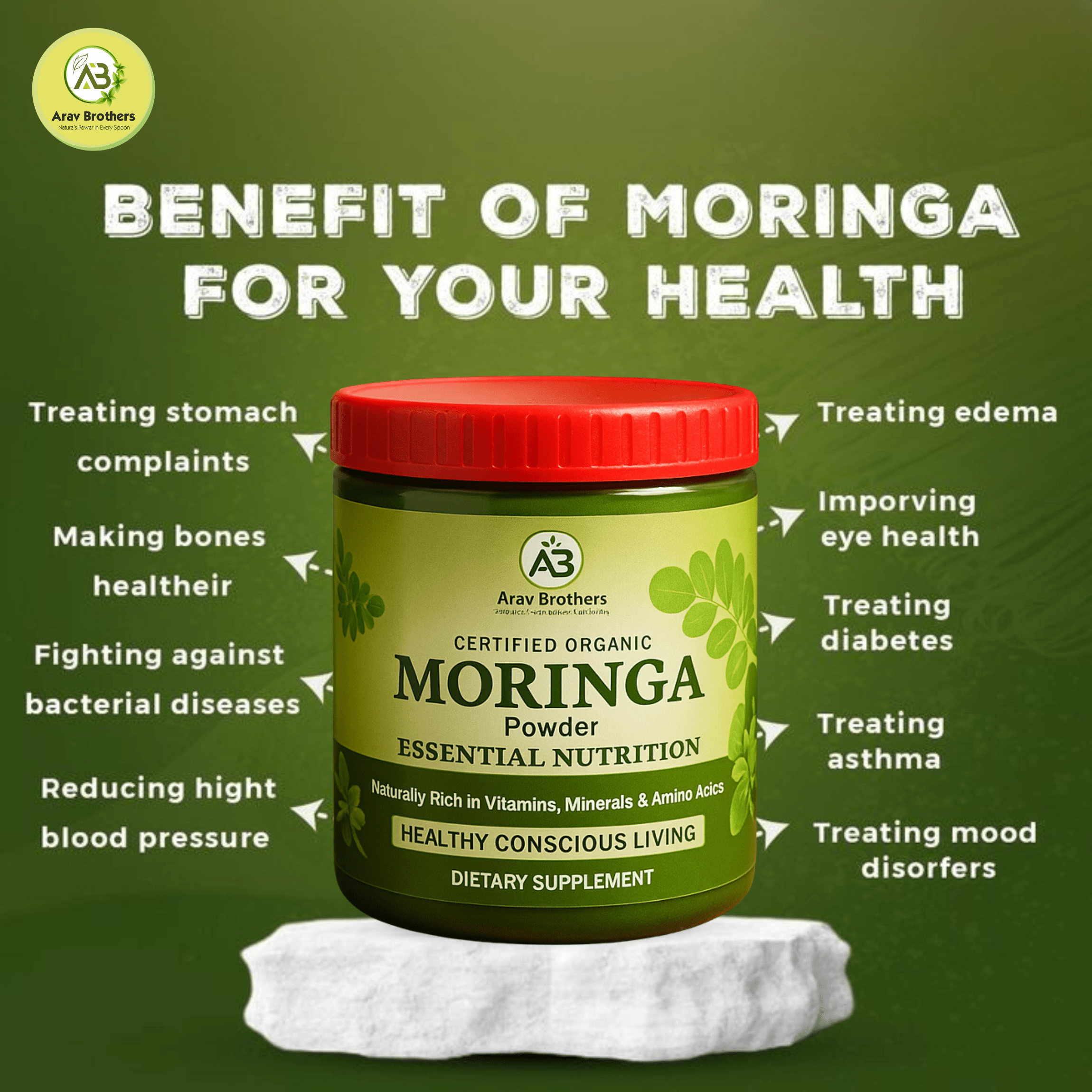 Moringa Product Image 3