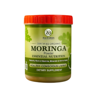 moringa powder by arav brothers