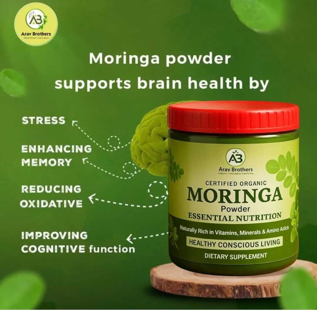 Moringa Powder